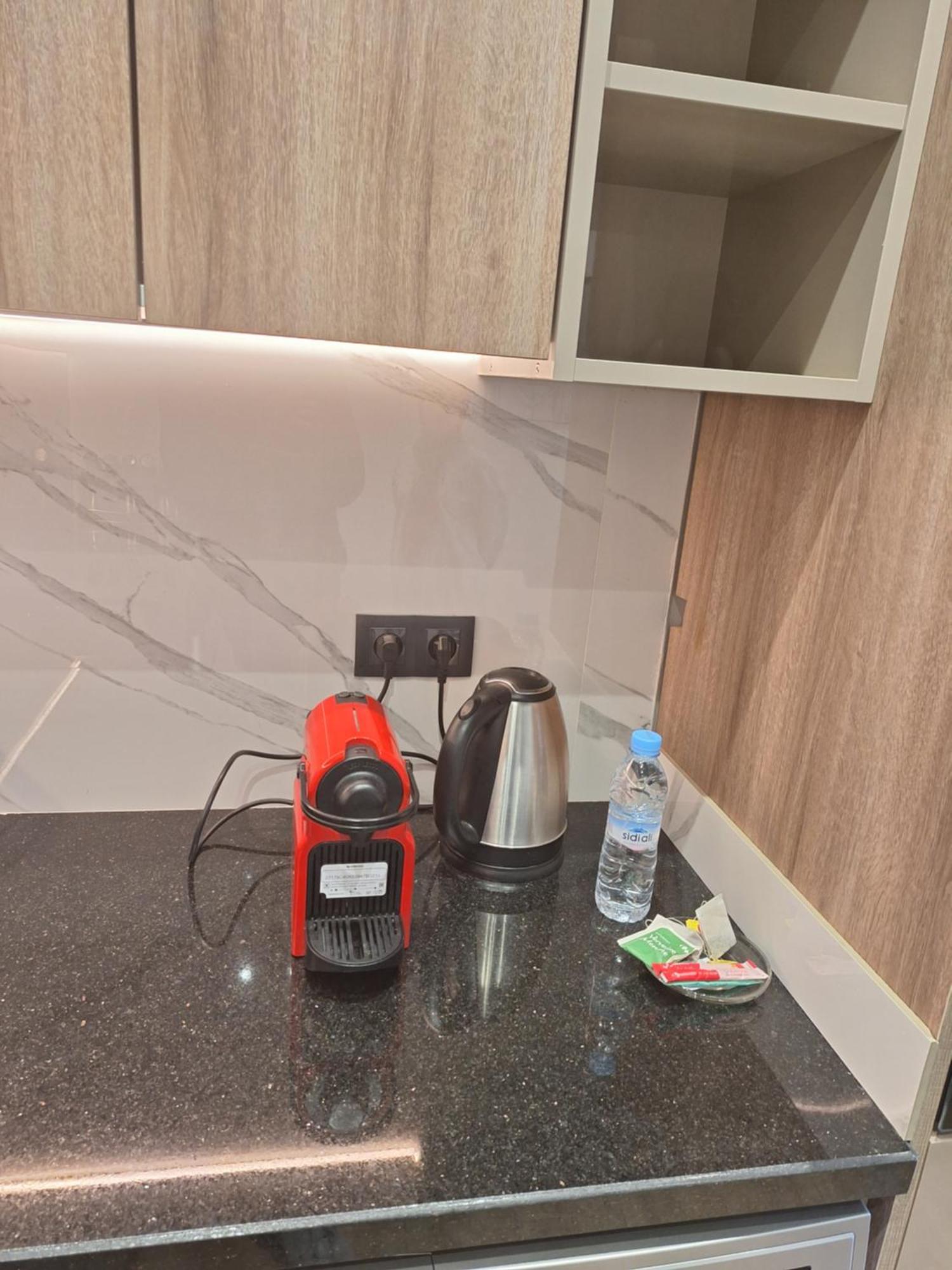 Centrico 3 Tanger Idrissia Daire Dış mekan fotoğraf