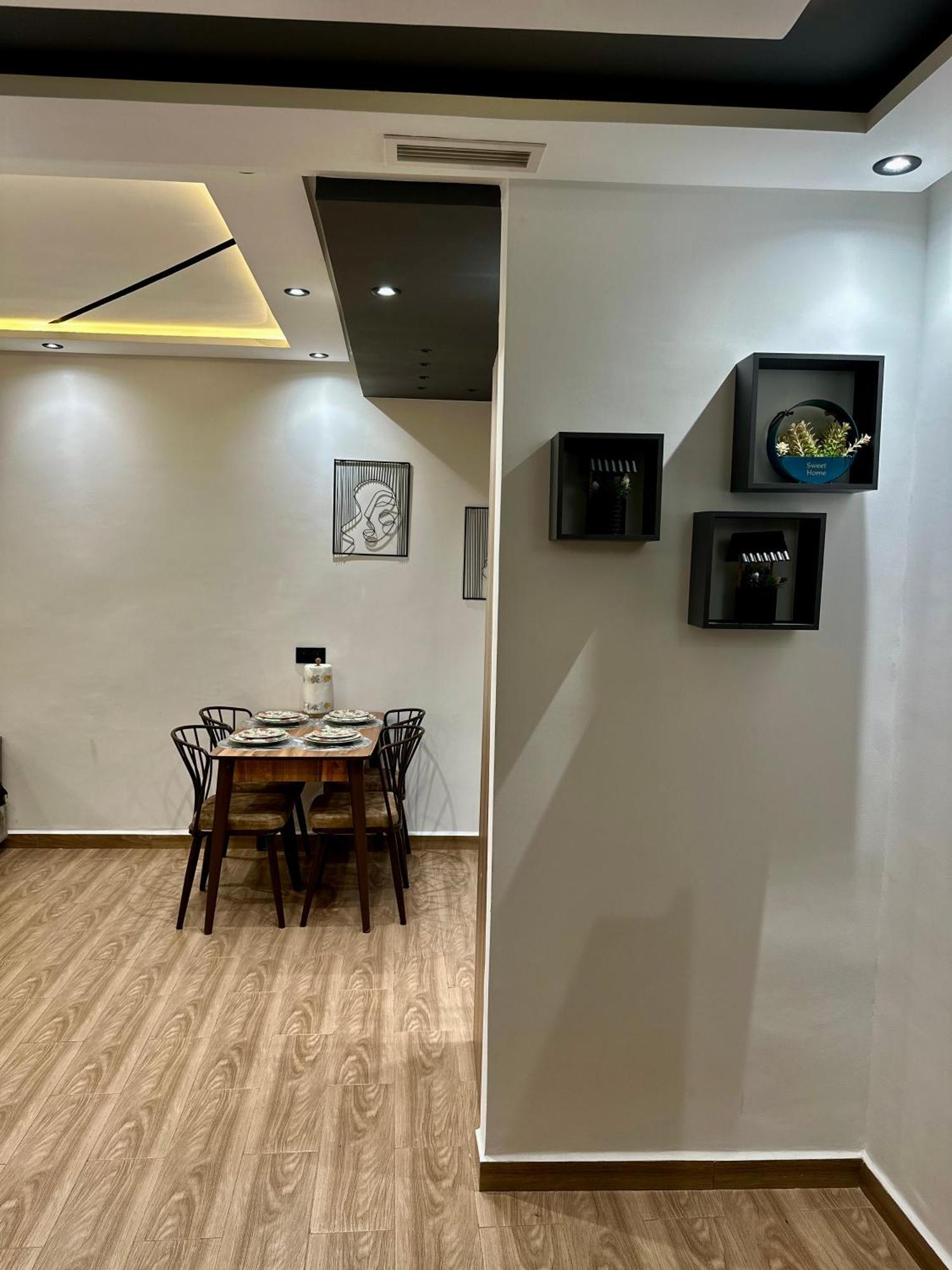 Centrico 3 Tanger Idrissia Daire Dış mekan fotoğraf