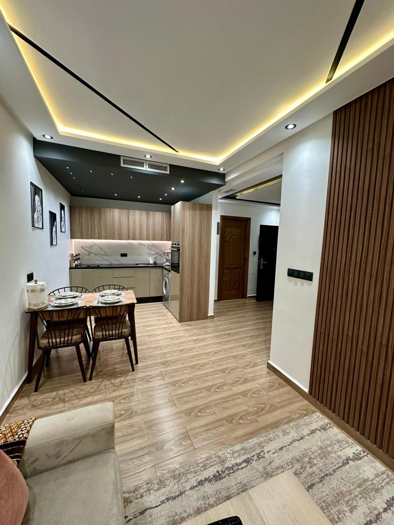 Centrico 3 Tanger Idrissia Daire Dış mekan fotoğraf