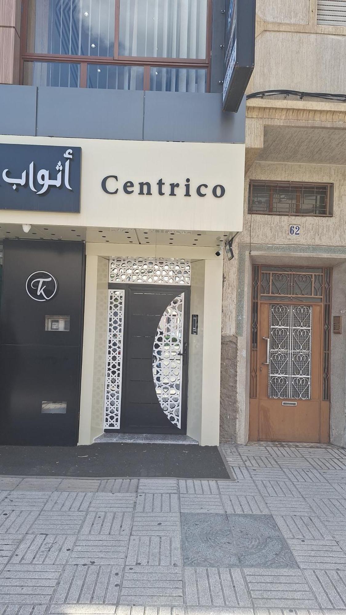 Centrico 3 Tanger Idrissia Daire Dış mekan fotoğraf